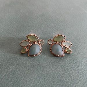 VINTAGE Kendra Scott stud earrings